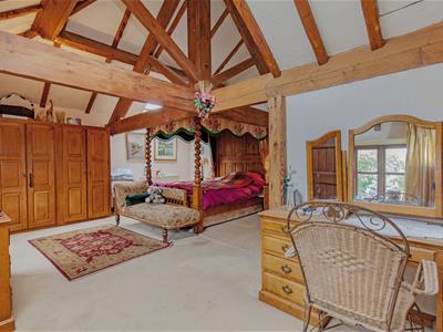 Main Double Bedroom One